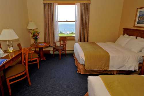 Hotel Tadoussac 004